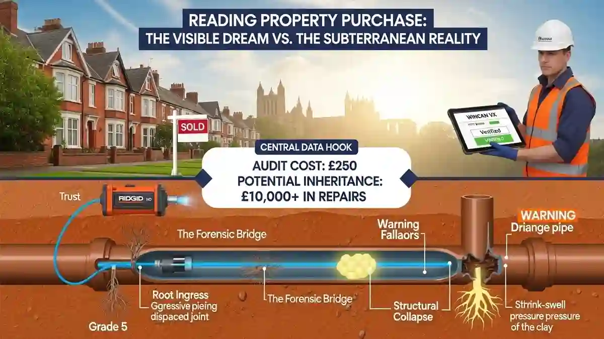 Tadworth Property Purchase: The Visible Dream vs. The Subterranean Reality.