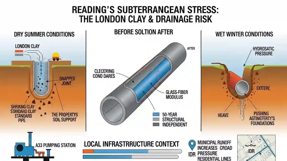Will Your New Home Sink into the Tadworth Clay