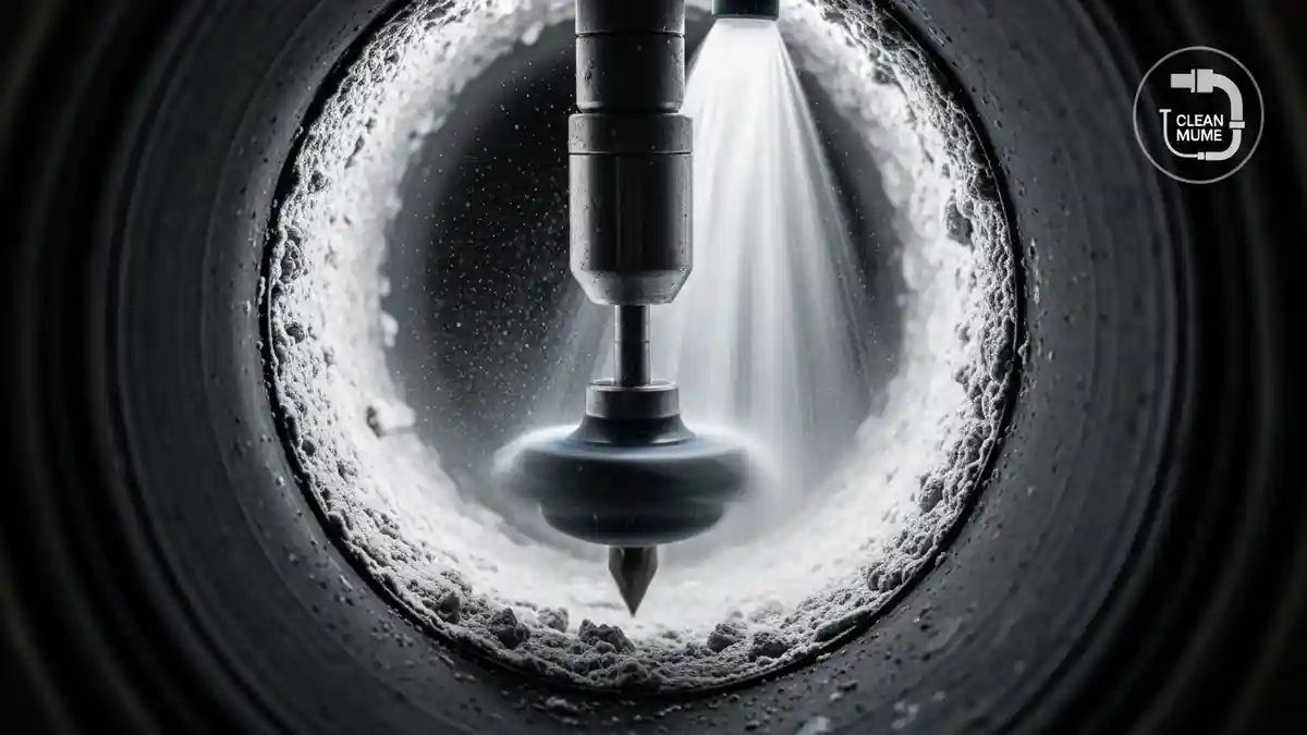 Hard Water Drain Descaling Tadworth